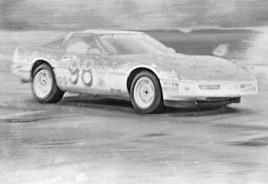 John Heinricy / Stu Hayner Chevy Corvette