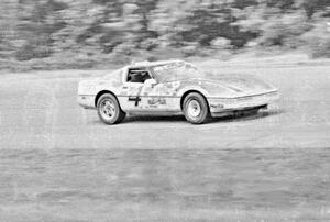 Bobby Archer / Tommy Archer Chevy Corvette