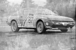 Ray Kong / Mike Rutherford Mitsubishi Starion ESIR
