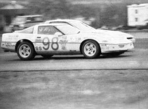John Heinricy / Stu Hayner Chevy Corvette