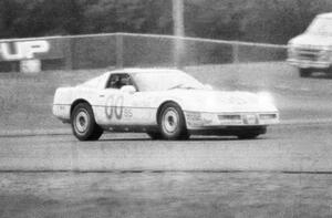 Geoff Burney / Mac DeMere Chevy Corvette