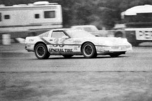 Bill Cooper / Mark Dismore Chevy Corvette