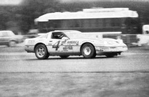 Bobby Archer / Tommy Archer Chevy Corvette