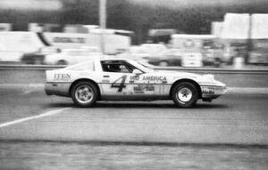 Bobby Archer / Tommy Archer Chevy Corvette