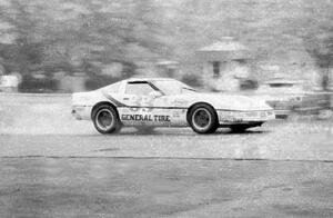 Bill Cooper / Mark Dismore Chevy Corvette