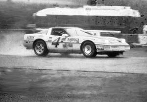 Bobby Archer / Tommy Archer Chevy Corvette