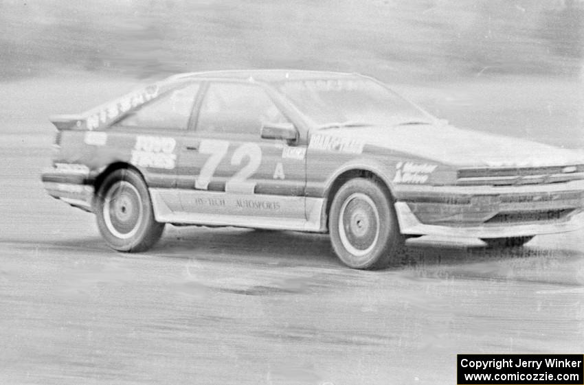 Bob Gill / Ronn Langford Nissan 200SX V6