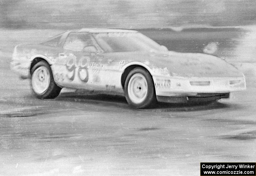 John Heinricy / Stu Hayner Chevy Corvette