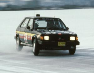 Chris Menard / Jon Kurshinsky Dodge Omni GLH-S