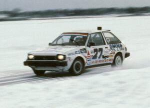 Mark Olson / Bruce Olson Dodge Colt Turbo