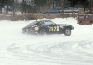 Len Jackson / Bob Brost Datsun 280Z