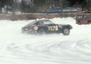 Len Jackson / Bob Brost Datsun 280Z