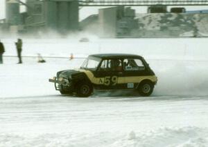 Terry Orr's Austin Mini Cooper S