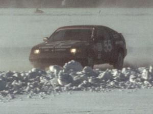 Jerry Russet / Spence Johnson Honda CRX Si