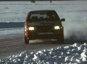 Tommy Archer / Bobby Archer Chevy Spectrum Turbo