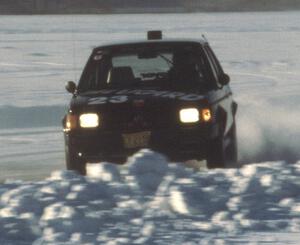 Chris Menard / Jon Kurshinsky Dodge Omni GLH-S