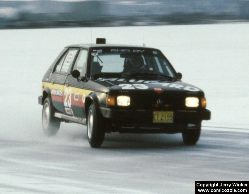 Chris Menard / Jon Kurshinsky Dodge Omni GLH-S