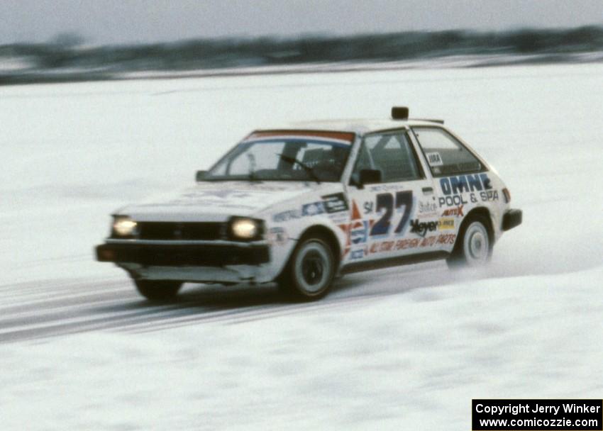 Mark Olson / Bruce Olson Dodge Colt Turbo