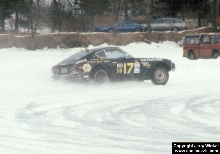 Len Jackson / Bob Brost Datsun 280Z