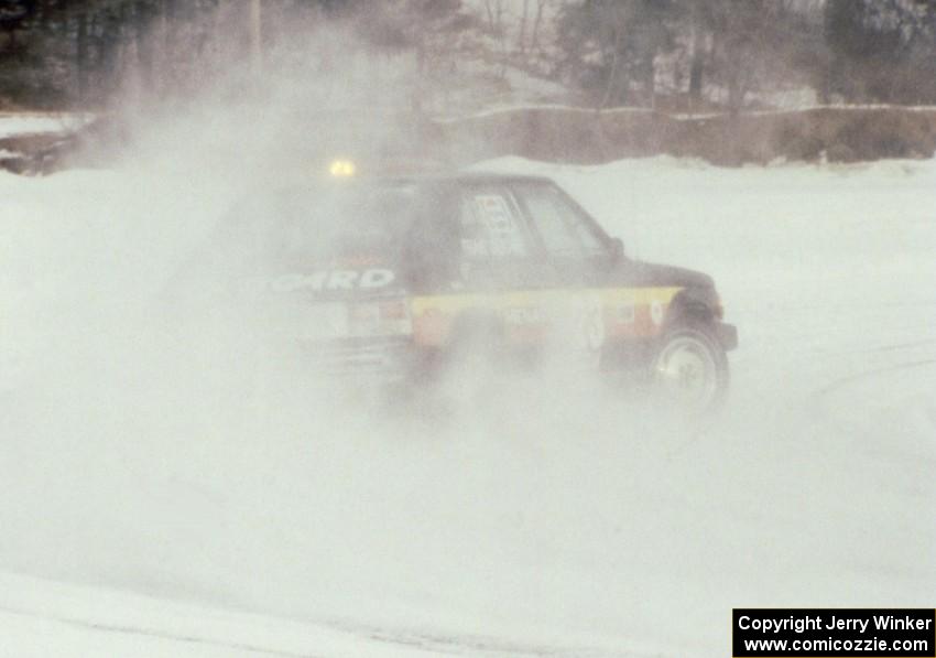 Chris Menard / Jon Kurshinsky Dodge Omni GLH-S