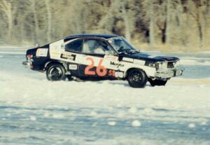 The Don and Marianne Coatsworth Mazda RX-3