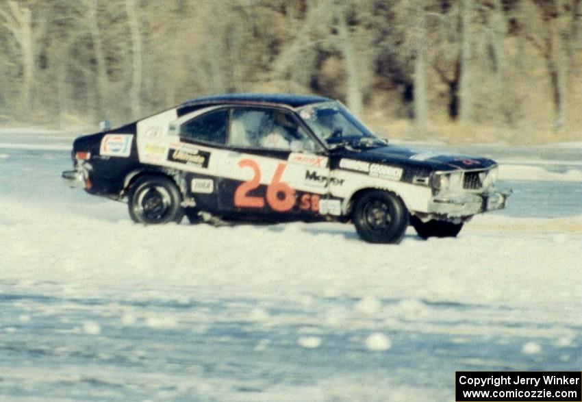 The Don and Marianne Coatsworth Mazda RX-3