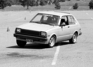 Mark Strohm's Toyota Starlet