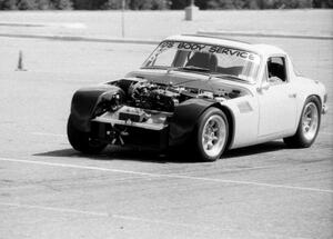 Randy Swart's TVR