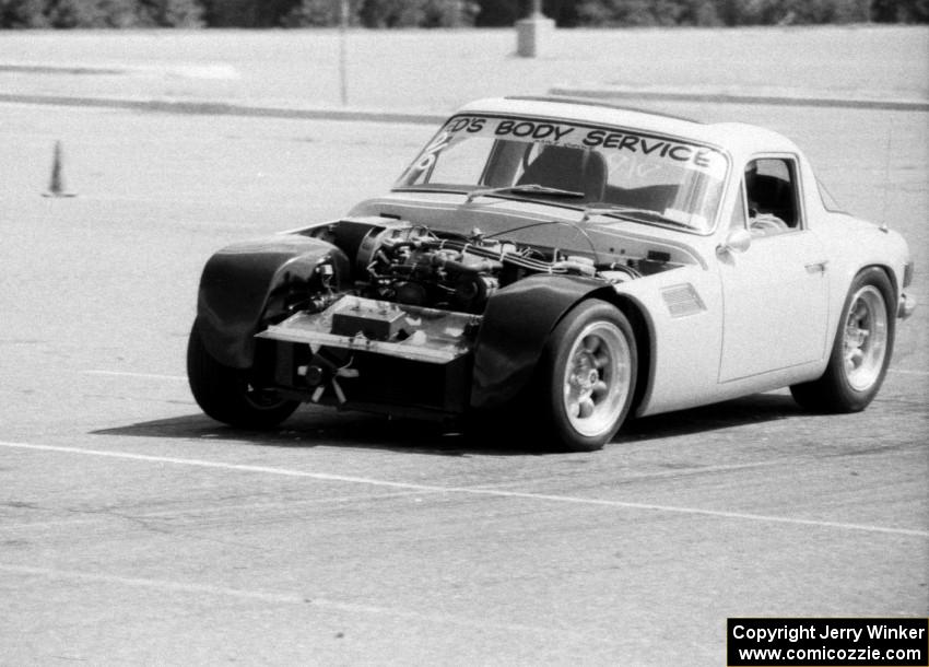 Randy Swart's TVR