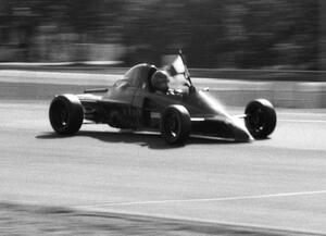 George Anderson's Swift DB-1 Formula Ford won its race.