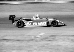 John Foyen's Ralt RT-5 Super Vee ran in Formula Continental