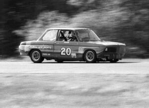 Joel Holtgard's GT-3 BMW 2002