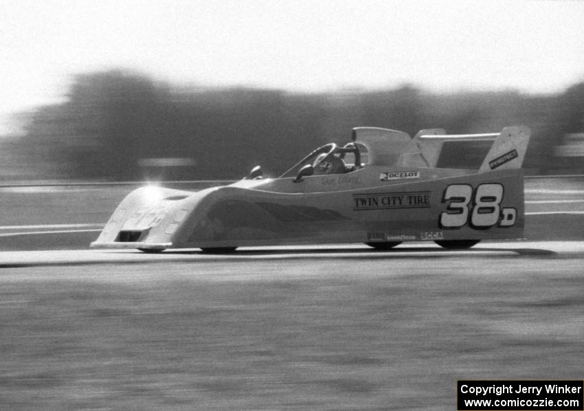 Dan Olberg's Ocelot D Sports Racer