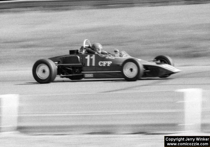 ???'s Tiga FFA77 Club Formula Ford