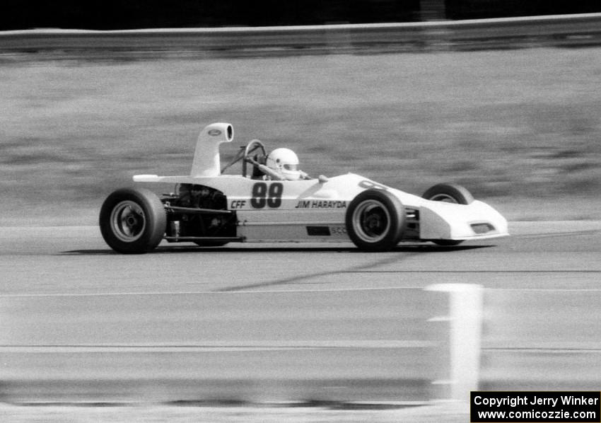 Jim Harayda's Lola T-540 Club Formula Ford