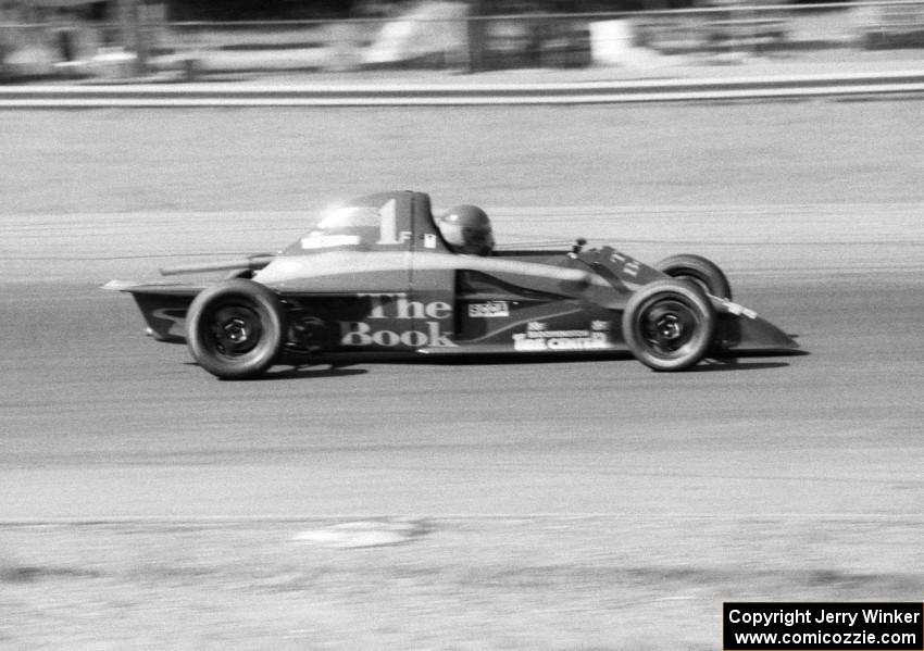 George Anderson's Swift DB-1 Formula Ford