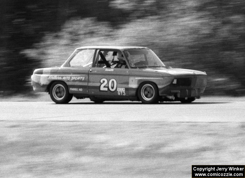 Joel Holtgard's GT-3 BMW 2002