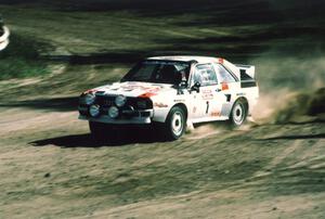 1987 SCCA Ojibwe Pro Rally