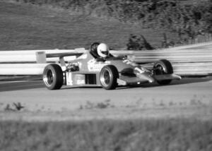 Bob Reid's Mondiale Formula SAAB