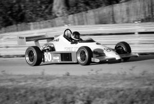 Willy Lewis' Mondiale Formula SAAB
