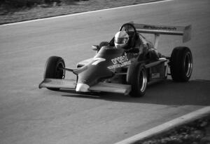 Eric Kielts's Mondiale Formula SAAB