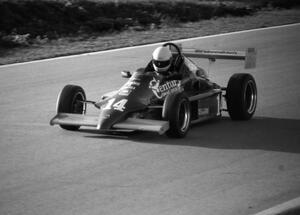 Bob Reid's Mondiale Formula SAAB