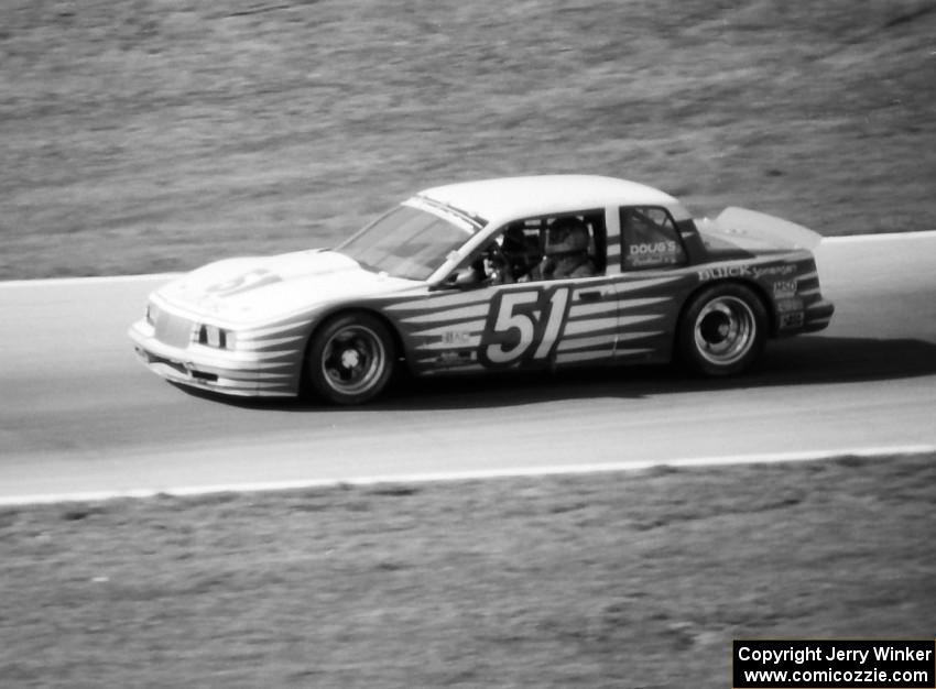 Scott Flatt's Buick Somerset