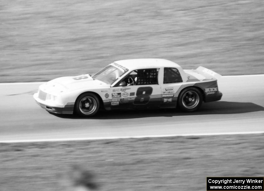 Steve Clark's Buick Somerset