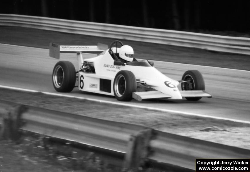 Van Roberts' Mondiale Formula SAAB