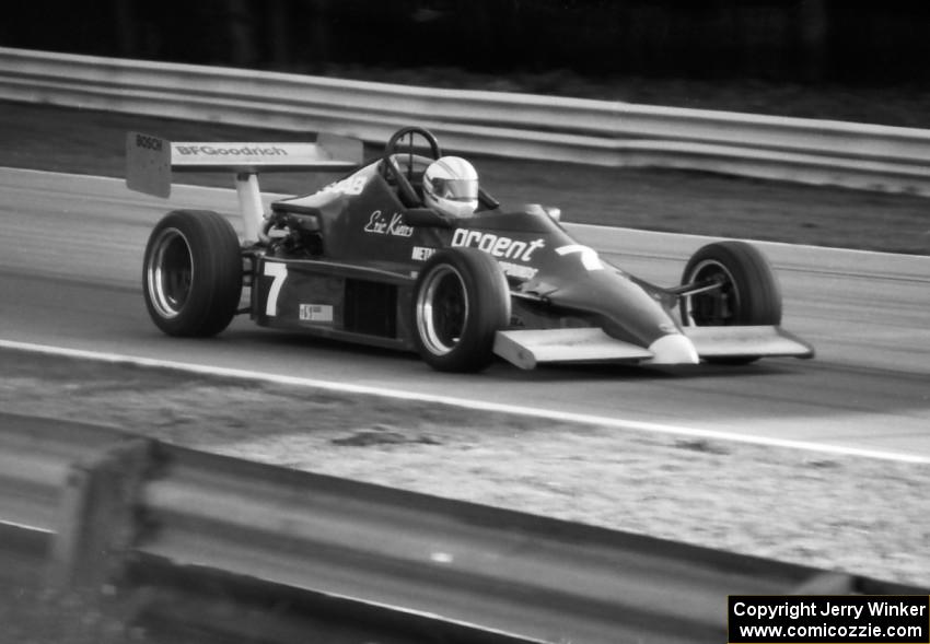Eric Kielts's Mondiale Formula SAAB