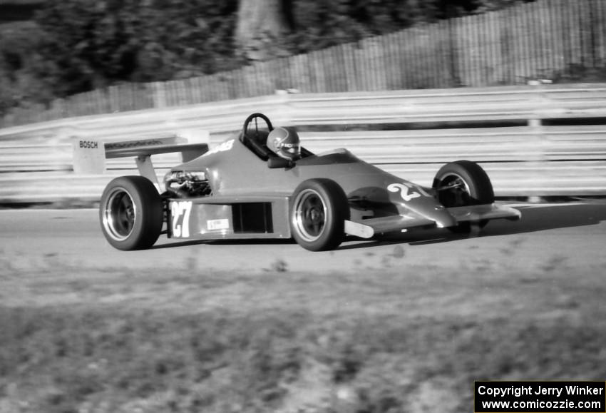 Jackson Yonge's Mondiale Formula SAAB