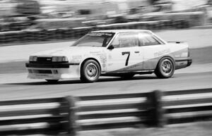 Amos Johnson's Mazda 626