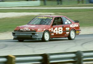 Doug Peterson's Acura Integra