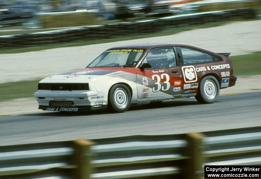 Tommy Archer's Chevy Cavalier
